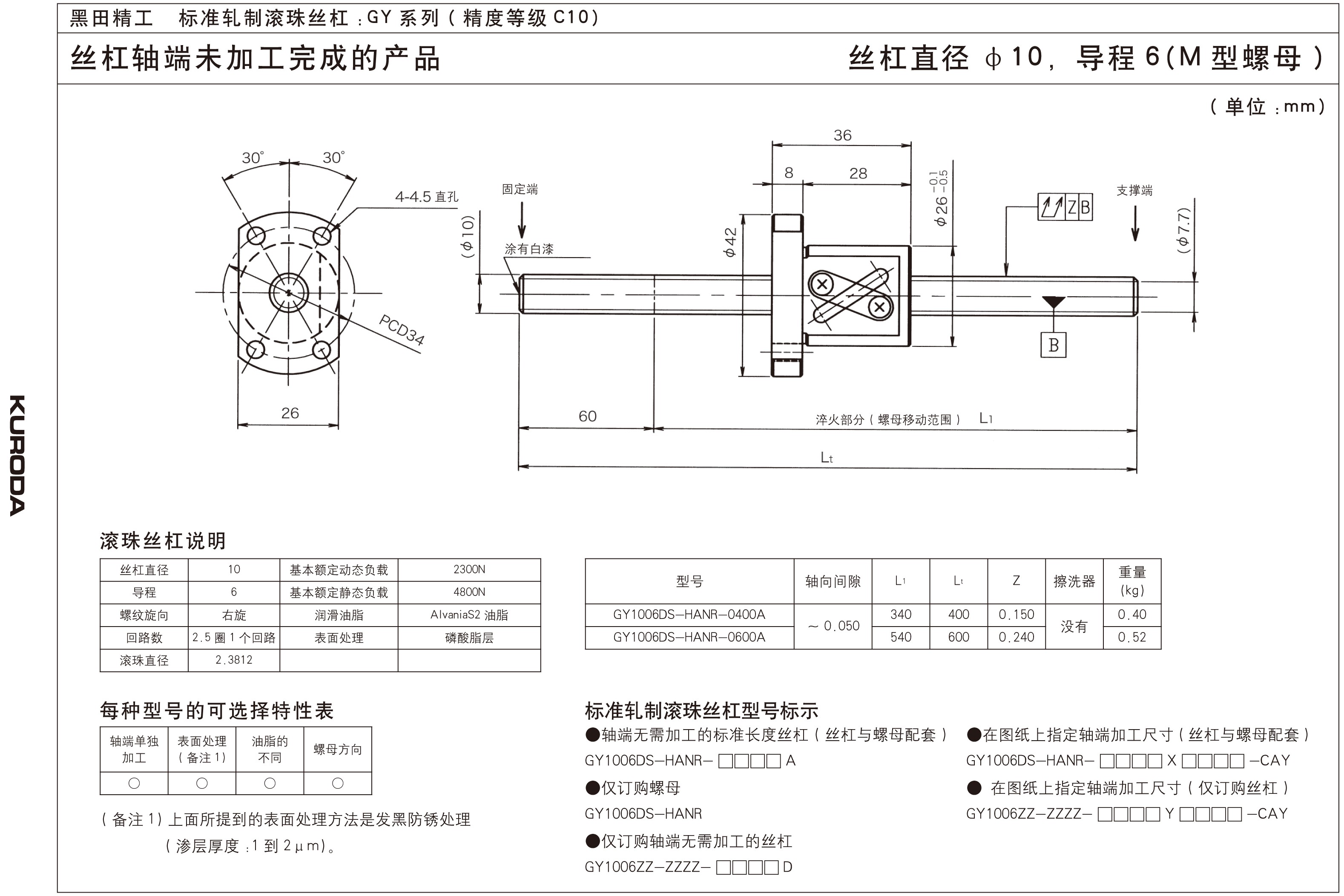 GY1006DS-HANR(图1) GY1006DS-HANR(图1)